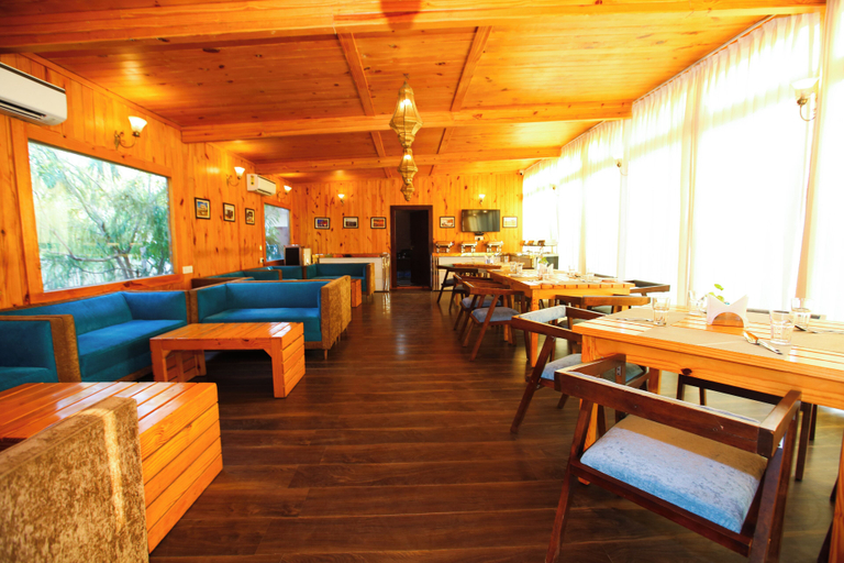 Food & Drinks, Aanandam Resort and Spa Pushkar, Ajmer