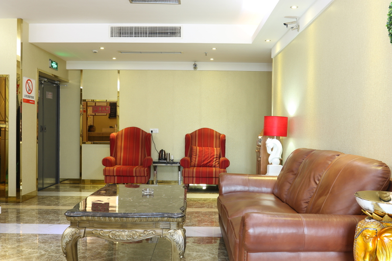 Others 5, Meizhan Fashion Hotel, Chongqing