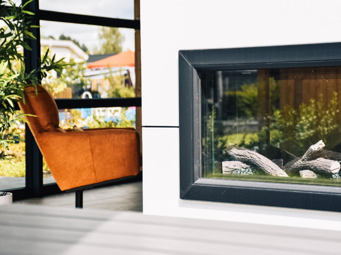 Interior detail, Luxury Waterfront Escape, Wijdemeren