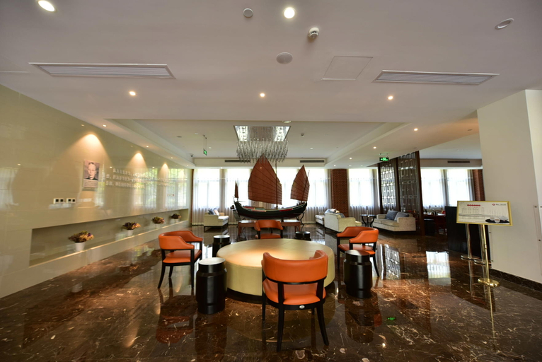 Food & Drinks, Yuanzheng Haiji Hotel, Zhoushan