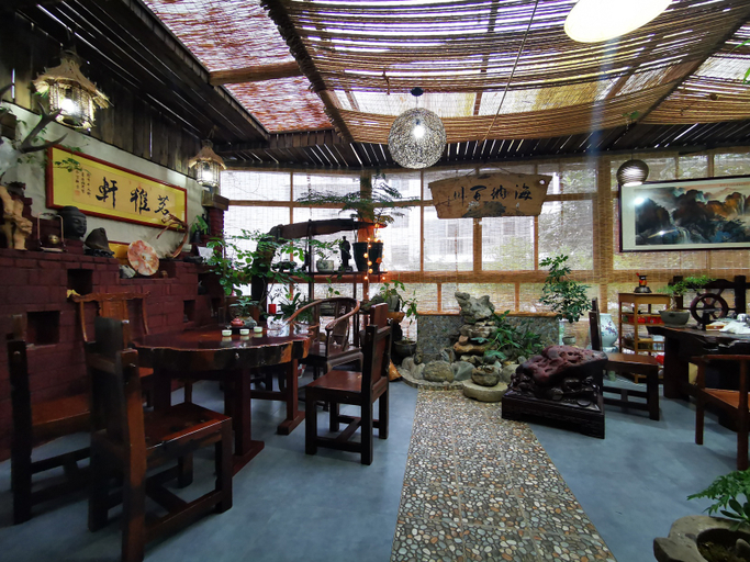 Food & Drinks 5, Jinggangshan Hotel, Ji'an