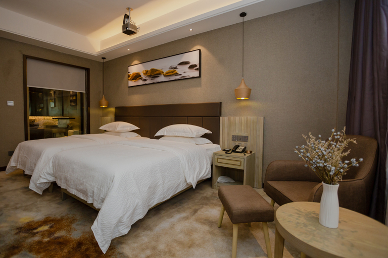 Bedroom 2, H · Pin Hotel, Shaoguan