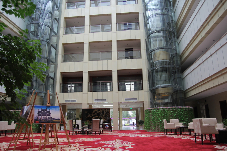 Exterior & Views 4, Anhui Petrochemical Training Center, Huangshan