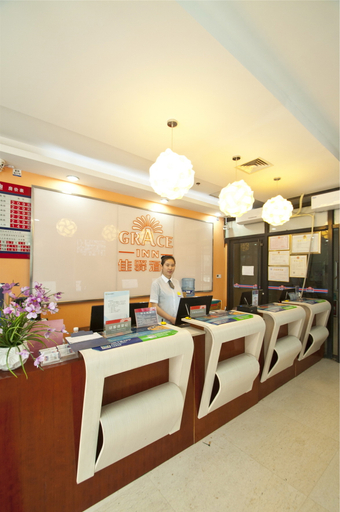 Others 4, グレースイン(Grace Inn)チェーンホテル(), Jinan