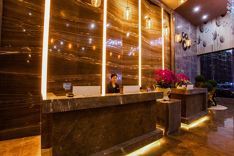 Others 4, Minghe Hotel, Ganzhou