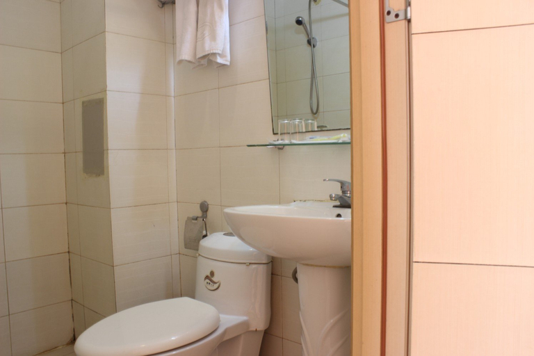 Bathroom 2, Guoxing Hotel (Shenyang Yuhong Plaza), Shenyang