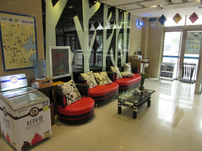 Others 5, Elan Inn Cangzhou Nanpi Xinhe Building, Cangzhou