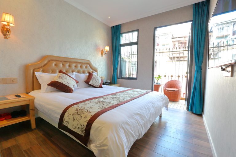 Bedroom, ホテル（）, Xiamen