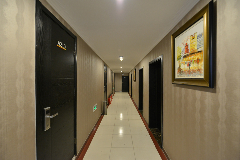 Others 3, Yiyuan Business Hotel, Beijing