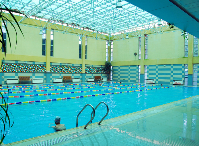 Sport & Beauty, Daxing Hotel, Beijing