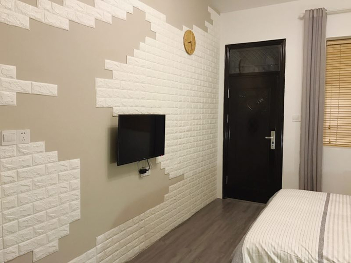 Bedroom 3, Nanning 8090 Internet Apartment, Nanning