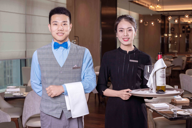 Food & Drinks, Projoy Hotel Tianfu, Chengdu