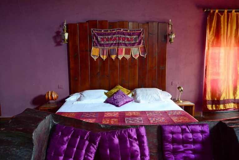 Bedroom 3, Hotel Alma de Romero, Vizcaya
