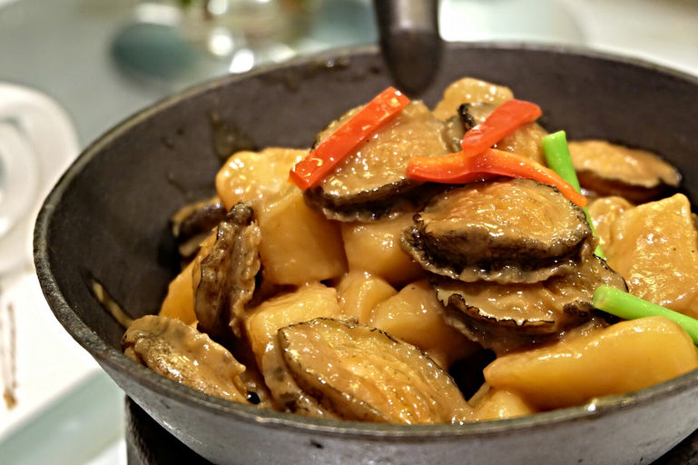 Food & Drinks 4, The Lucid Resort Tiantai, Taizhou