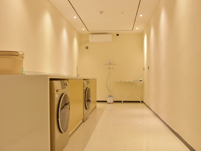 Bathroom 3, City Comfort Inn Baise Longlin Yingbin Road, Baise