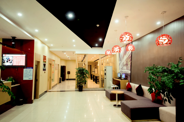 Others 4, サンキューホテル(楽至役所)(尚客优酒店(乐至人民政府店)), Ziyang