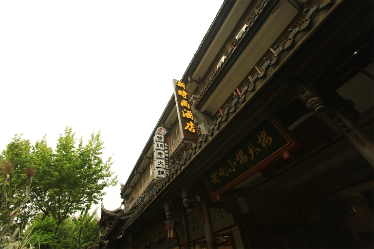 Exterior & Views 1, New Fashion Hotel, Chengdu