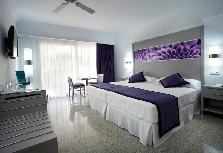 Bedroom 3, Hotel Riu Nautilus - Adults Only, Málaga