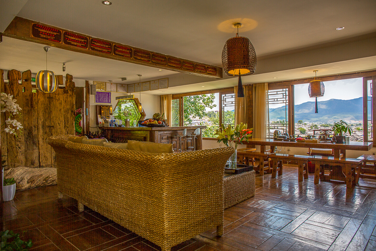 Food & Drinks 4, メリー イン 麗江, Lijiang