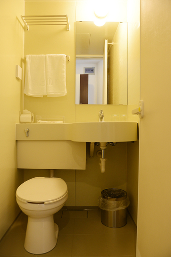 Bathroom 2, Pretty House (Shanghai Huinan), Shanghai