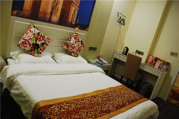 Bedroom 2, Xinhuamian Fashion Hotel, Wenzhou