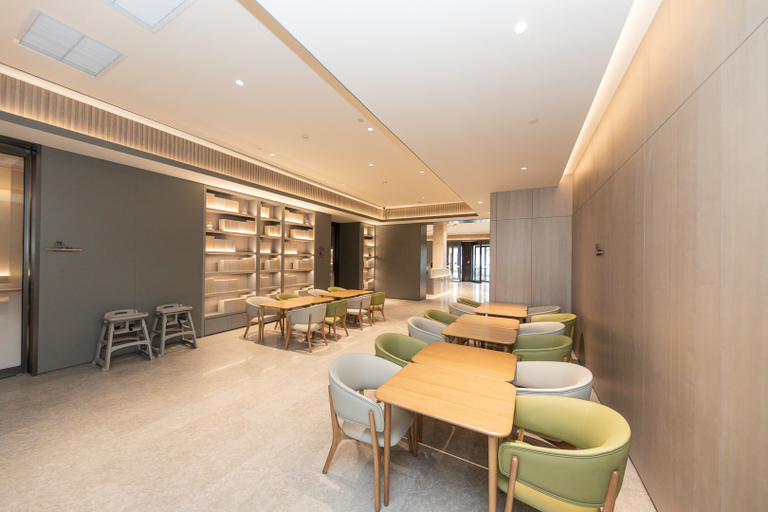 Food & Drinks 4, Ji Hotel Zoucheng Wande Plaza, Zaozhuang