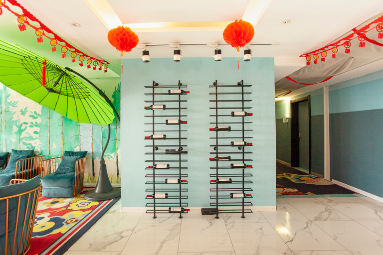 Others 5, Magpie Art Hotel, Nanyang