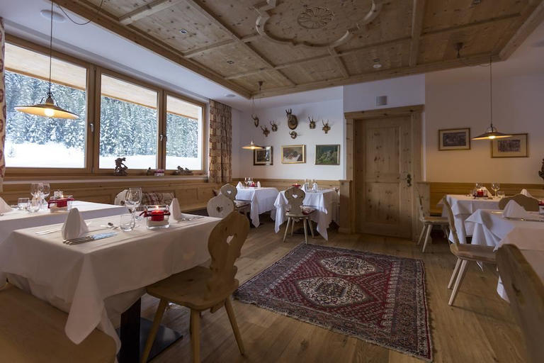 Food & Drinks 5, スポートホテル フローラルピナ, Bolzano