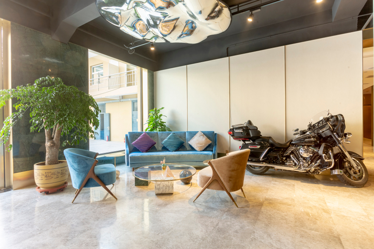 Others 4, Hotel Manxin Praça Nanfeng, Yuncheng, Yuncheng