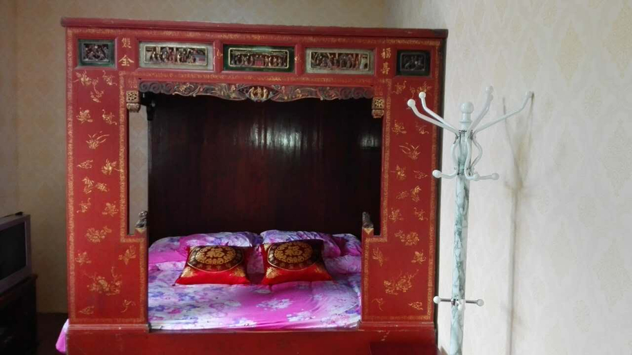 Bedroom, Xingzhijian Homestay, Huangshan