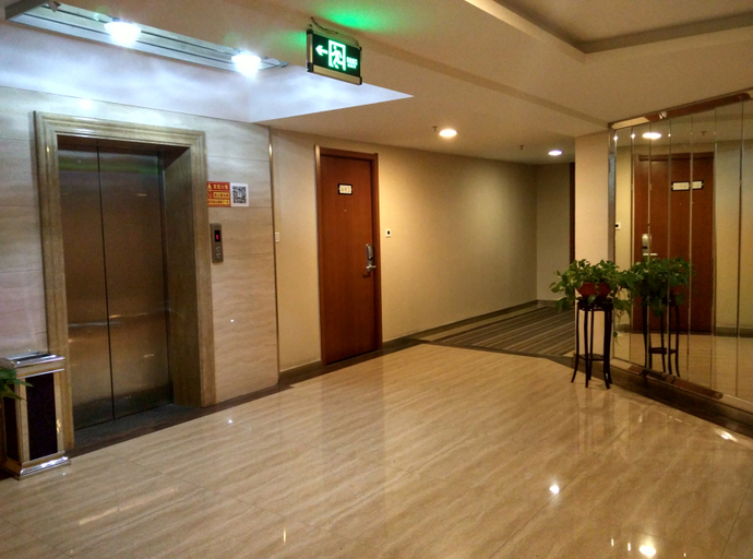 Others 5, Tianrun Business Hotel, Baiyin