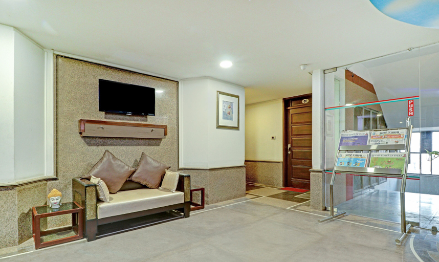 Public Area 3, Treebo Sky 5, Panchkula