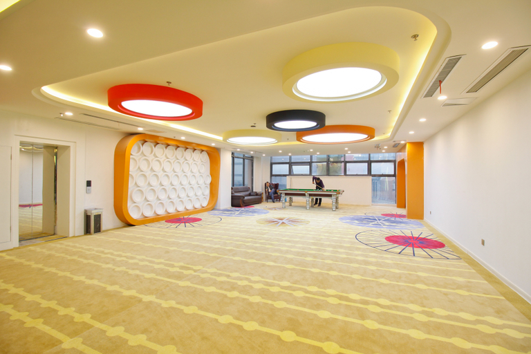 Bedroom, Yasman Esports Hotel, Hefei