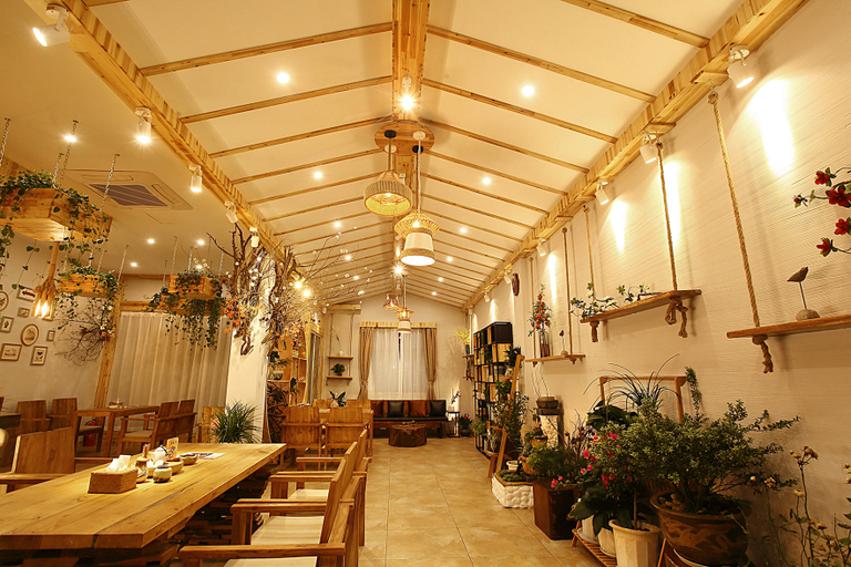 Food & Drinks 3, Mantu Boutique Hostel, Jiaxing