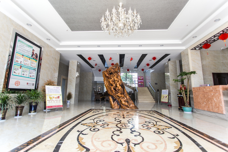 Others 4, TuoMao   Hotel, Suzhou