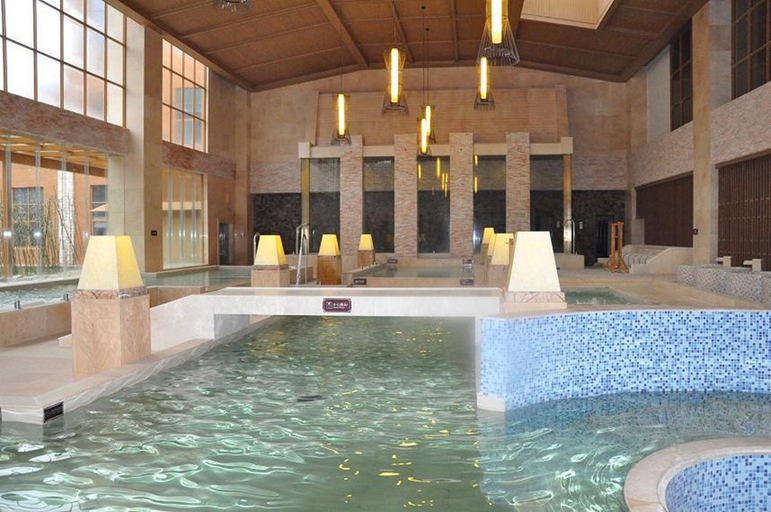 Sport & Beauty 2, Huitang Huatian City Hot Spring Resort Hotel, Changsha