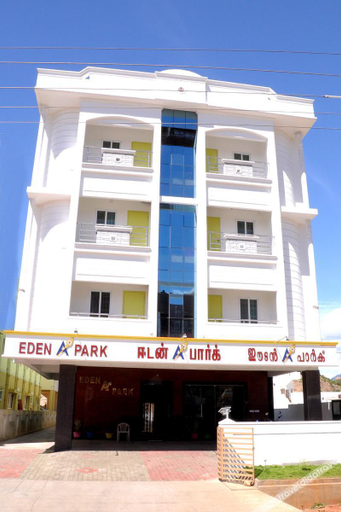 Exterior & Views 1, EdenAPark Lodge, Dindigul