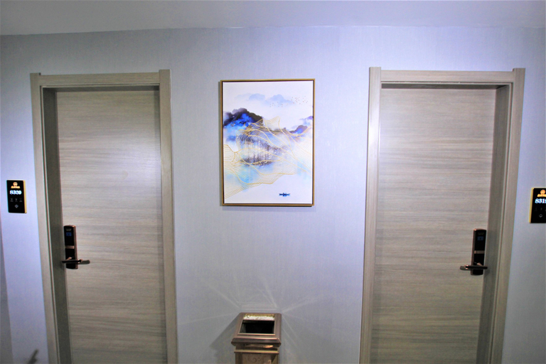 Bathroom 3, Jason Hotel, Bengbu