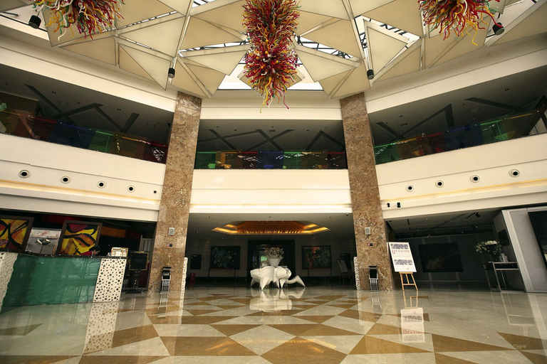 Business Facilities 3, Chengdu Art City Hotel, Chengdu