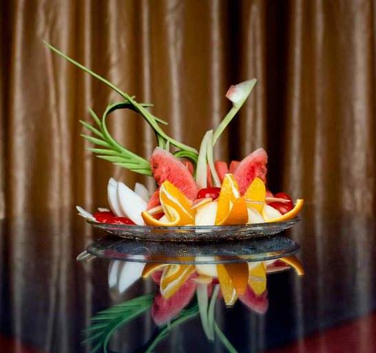 Food & Drinks 4, Minghua Hotel, Mianyang