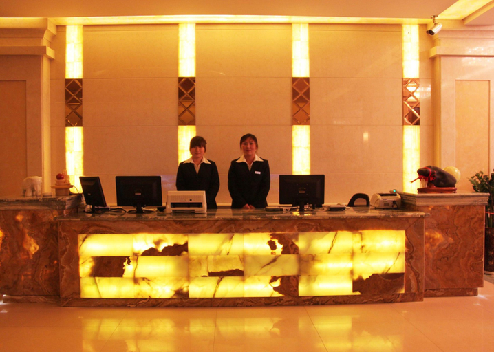 Others 5, West Hotel, Zhongwei