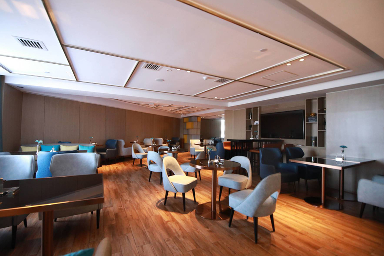 Food & Drinks 4, Echarm Hotel (Changchun Railway Station), Changchun