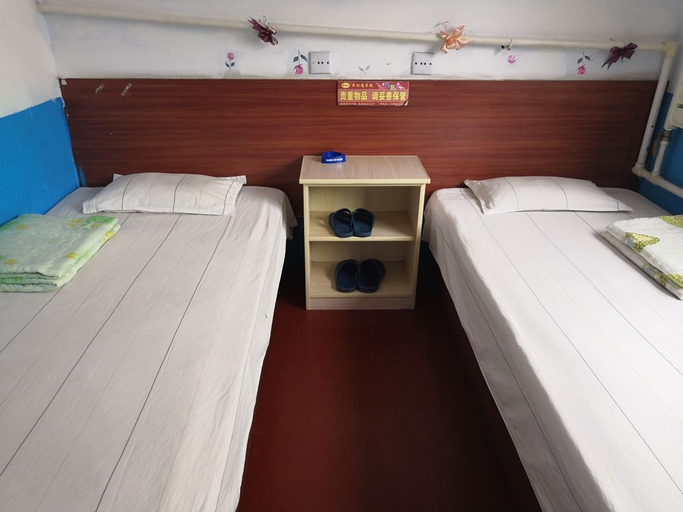 Bedroom 3, Rizhao Heshun Hotel, Rizhao