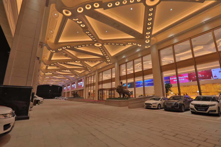 Public Area, Baijin Hanjue Hotel, Nanjing
