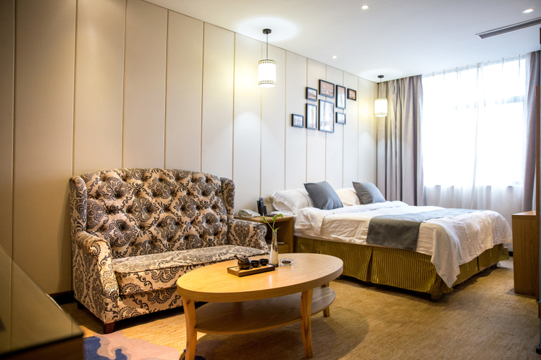 Bedroom 2, ホテル, Jinhua