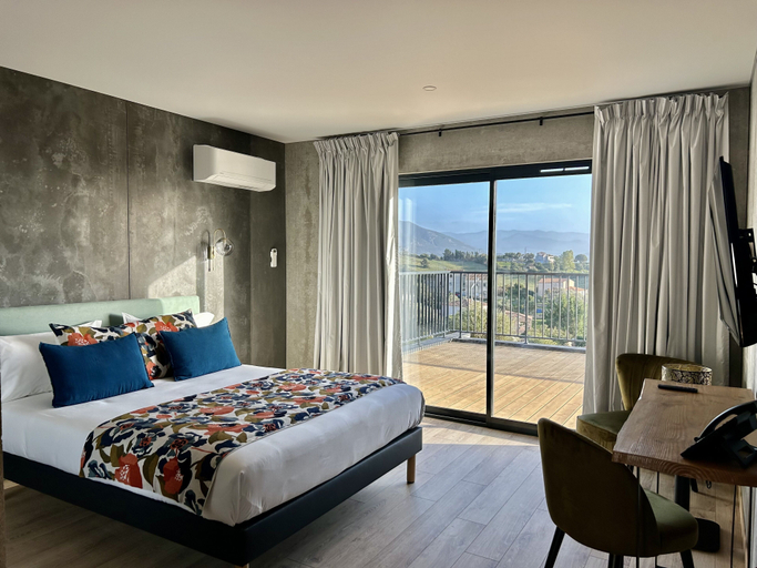Bedroom 2, Hôtel Casa Matteu, Corse-du-Sud