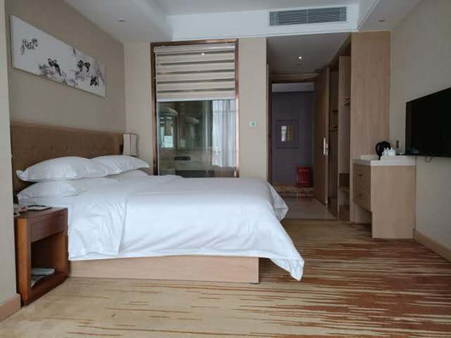 Bedroom 2, ホテル（セン）, Shenzhen