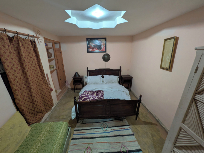 Bedroom, Atlas Farmhouse Marrakesh, Al Haouz