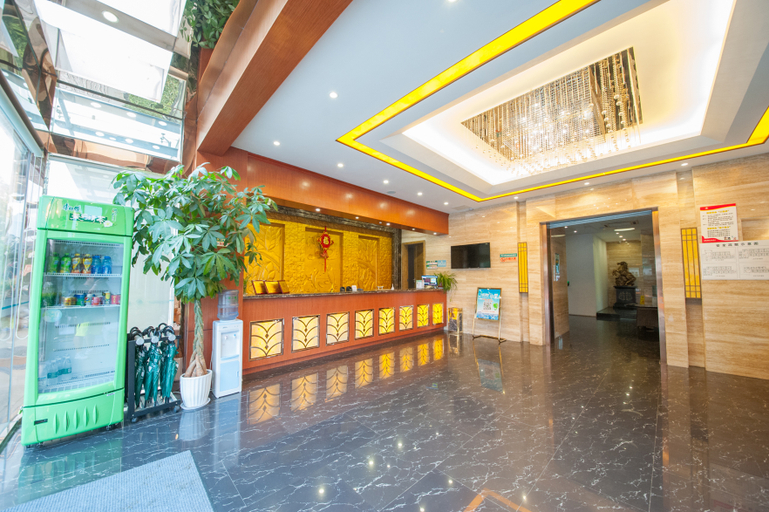 Others 3, GreenTree Inn, Nantong