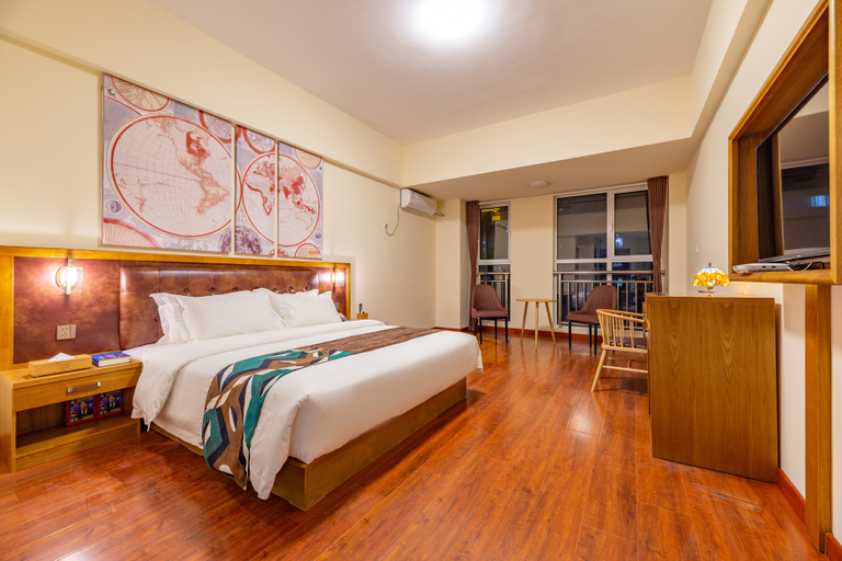 Bedroom 2, BOMAN, Jinan